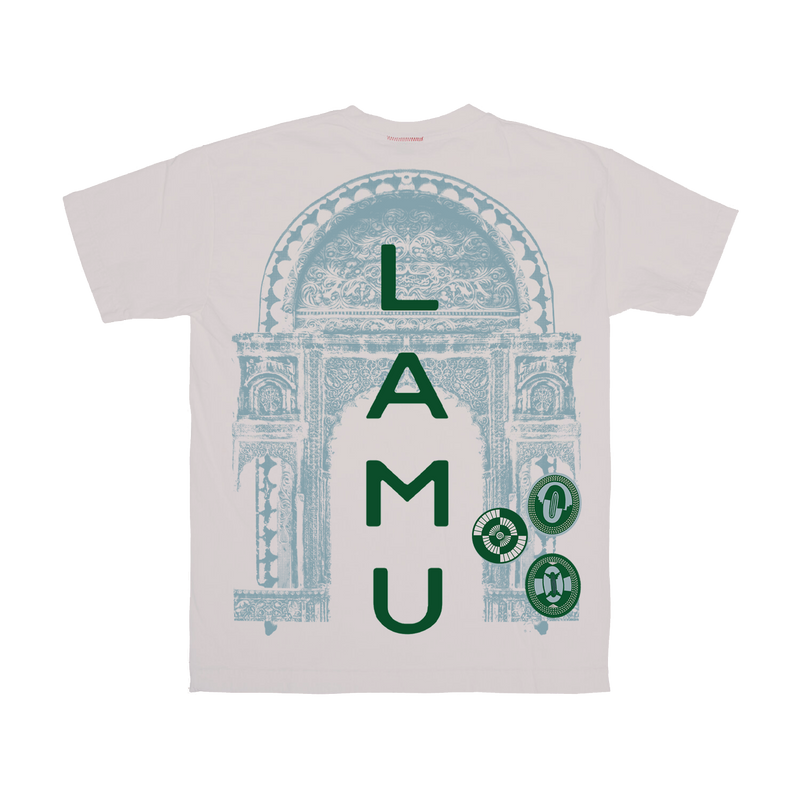 LAMU ARCHITECTURE : 2.2696° S, 40.9006° E